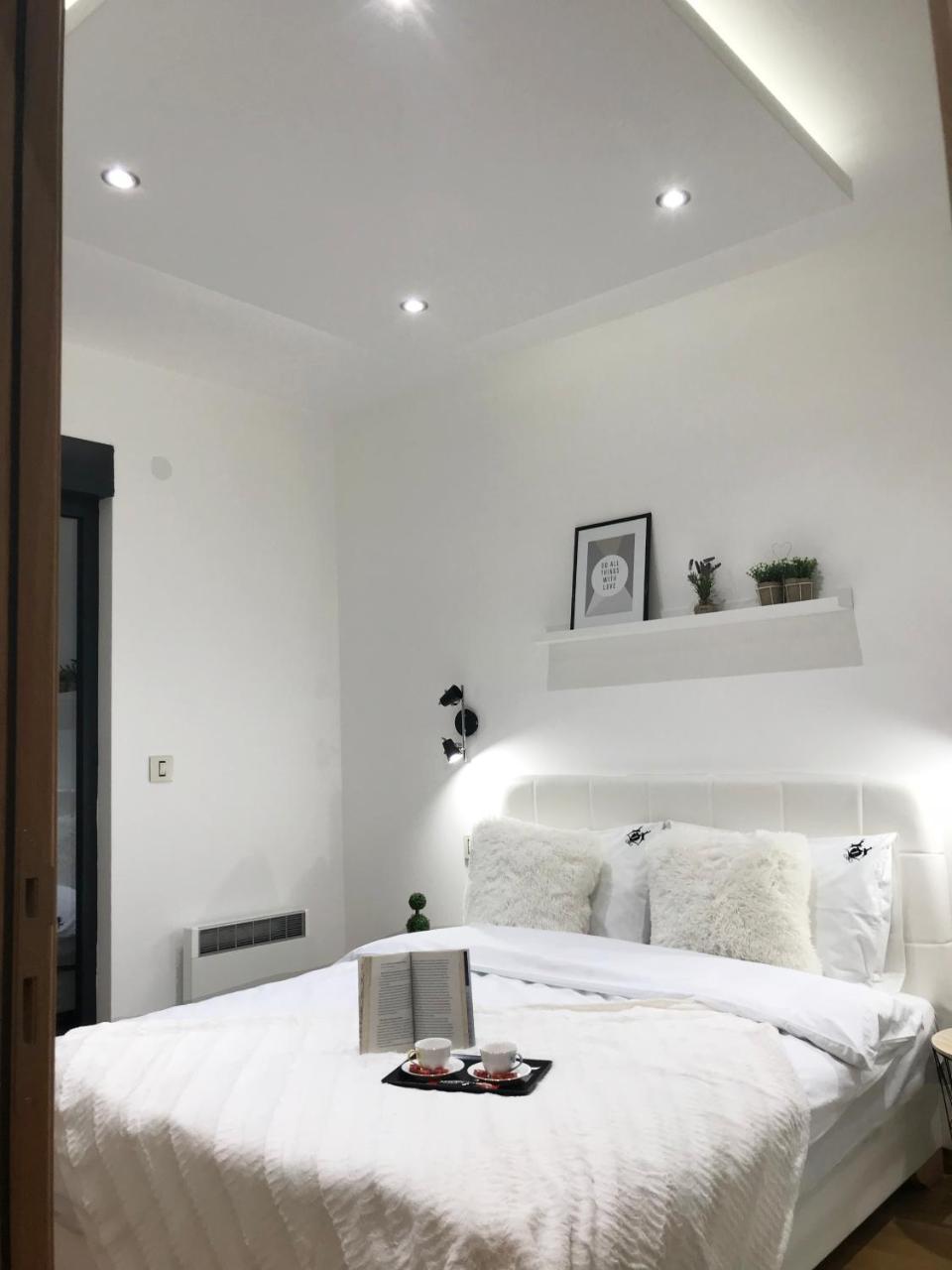 Panorama Lux Apartmani Vila Pekovic ซลาตีบอร์ ภายนอก รูปภาพ